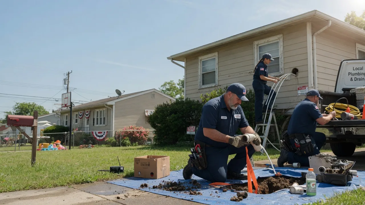 Faucet Repair in Jewett, OH near me